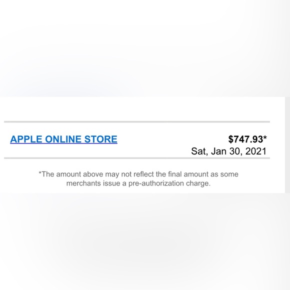 New apple watch series 6 in titanium - Picture 2 of 5